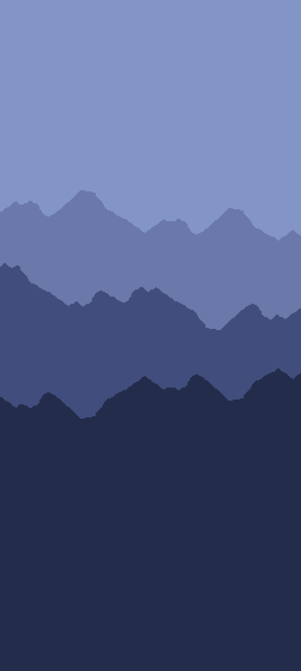mountains